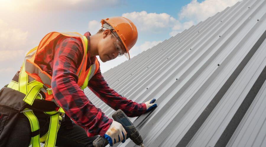 GAF certified roofer in Beckwourth, CA